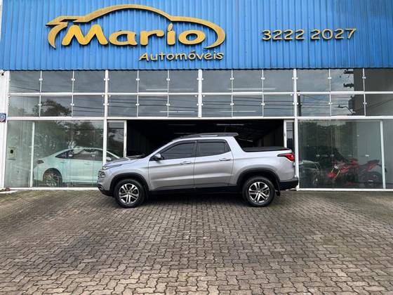 FIAT TORO 1.3 TURBO 270 FLEX FREEDOM AT6 FIAT TORO 1.3 TURBO 270 FLEX FREEDOM AT6